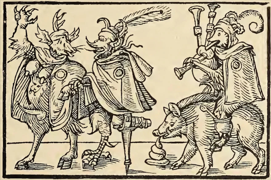 Goblins, Jews, and Antisemitism