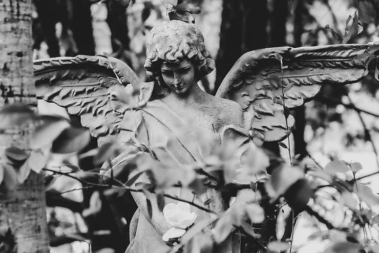 Angels in antiquity: Judaism's long relationship with heaven's haloed  helpers