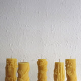 Mystery Pillar Candle