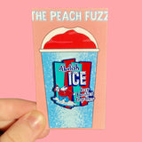 Abolish Ice Enamel Pin