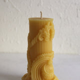 Mystery Pillar Candle