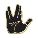 Priestly Blessing Pin