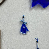 Dainty (no) Evil Eye Hand