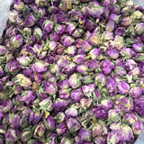 Pink Rose Buds, Organic