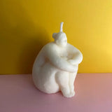 Pondering Candle