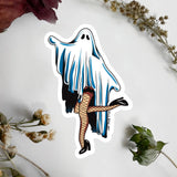Pun Up Ghost