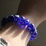No Evil Eye Stretch Bracelet