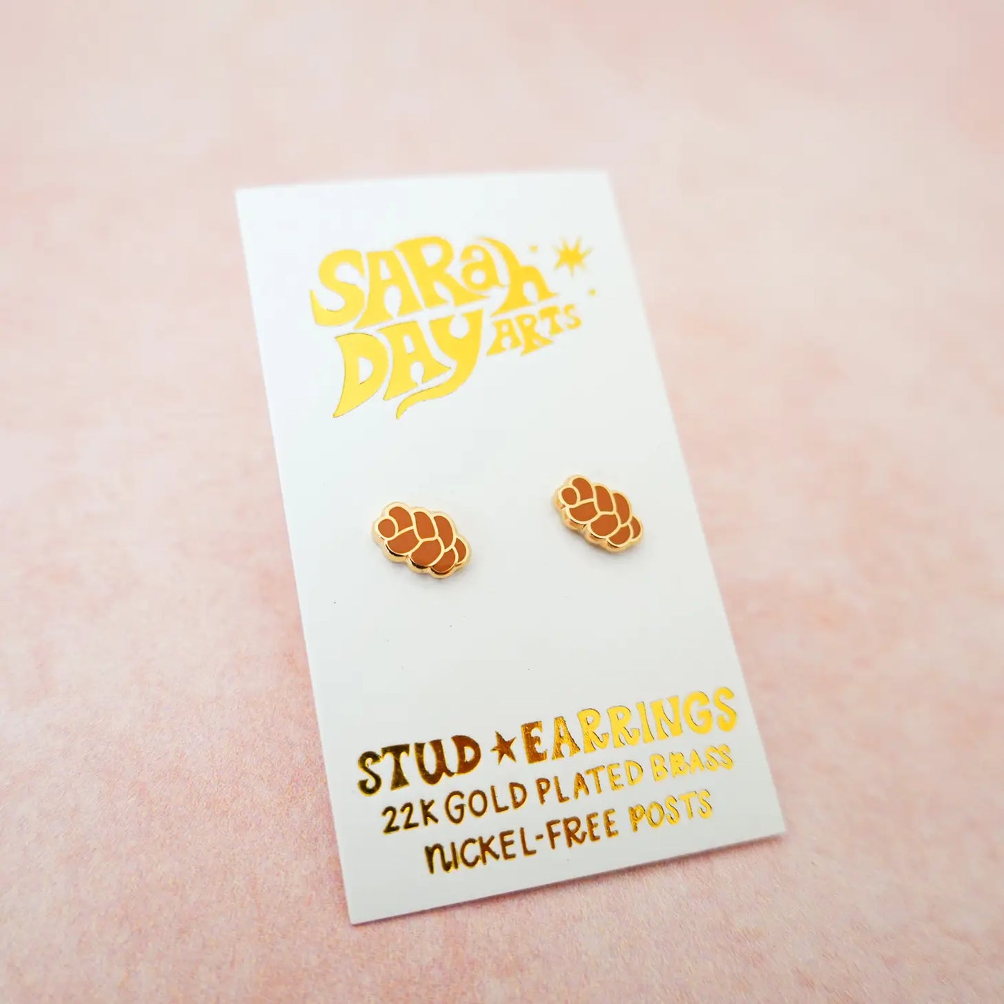 Challah Studs