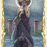 Tarot Mucha