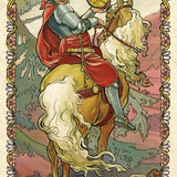 Tarot Mucha
