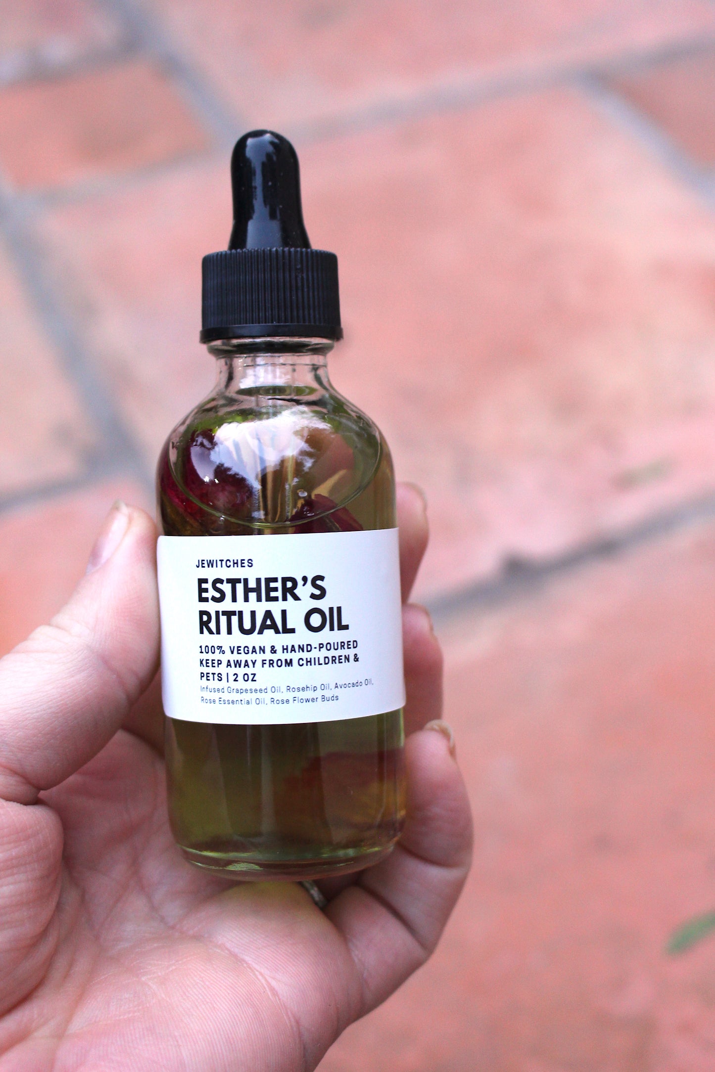 Esther's Ritual Oil