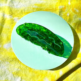 Pickle Hair Claw