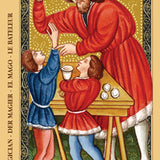 Golden Tarot of the Renaissance