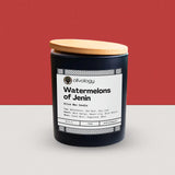 Olivology Candle