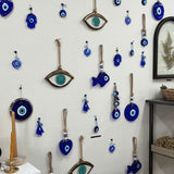 Dainty (no) Evil Eye Hand