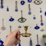 Chamberstick Candleholder