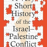 A Very Short History of the Israel-Palestine Conflict