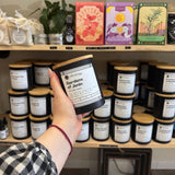 Olivology Candle