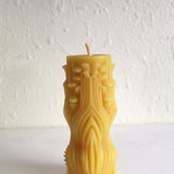 Mystery Pillar Candle