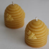 Beehive Candle