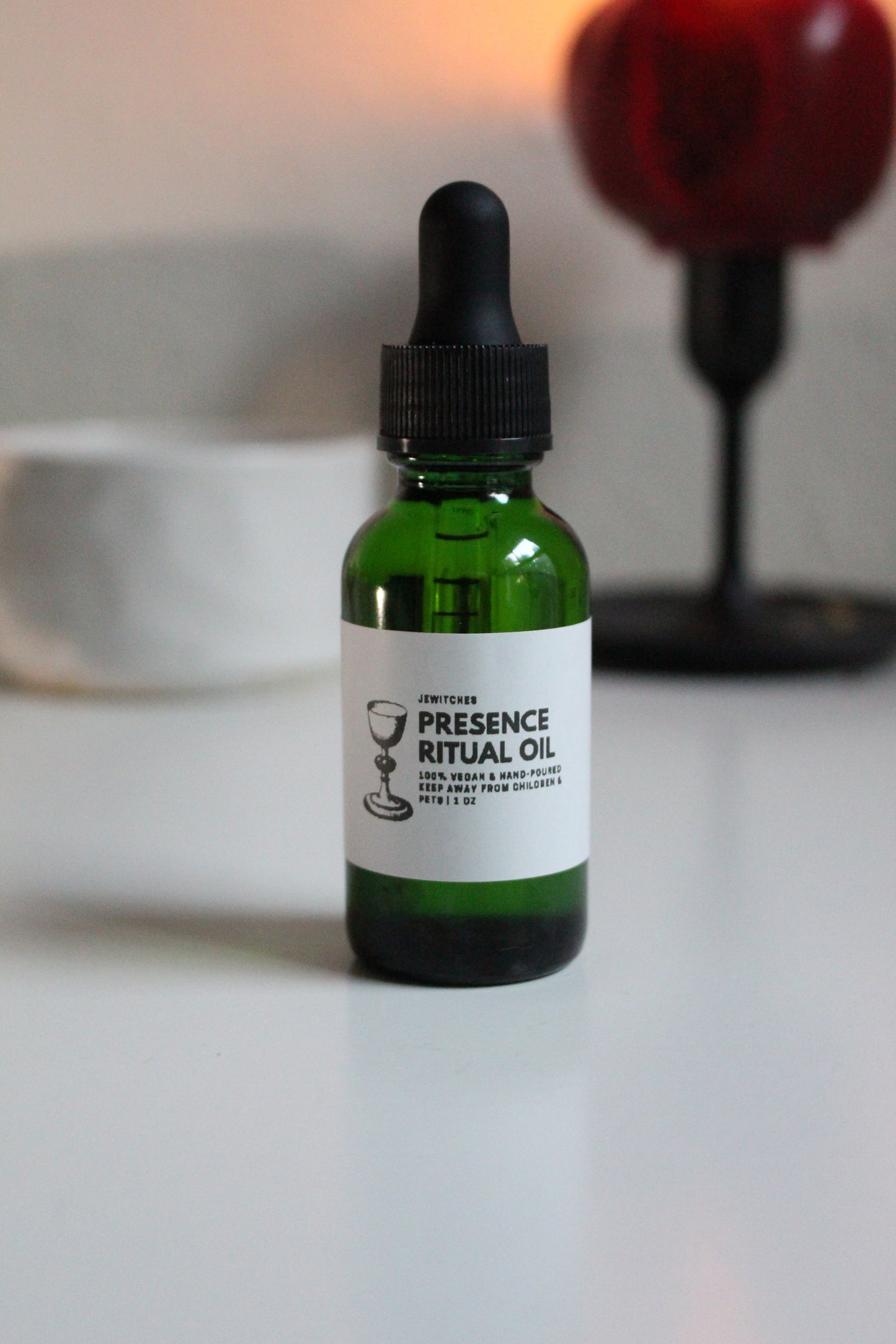 Presence Ritual Oil