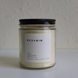 Jewitches Scented Soy Candle