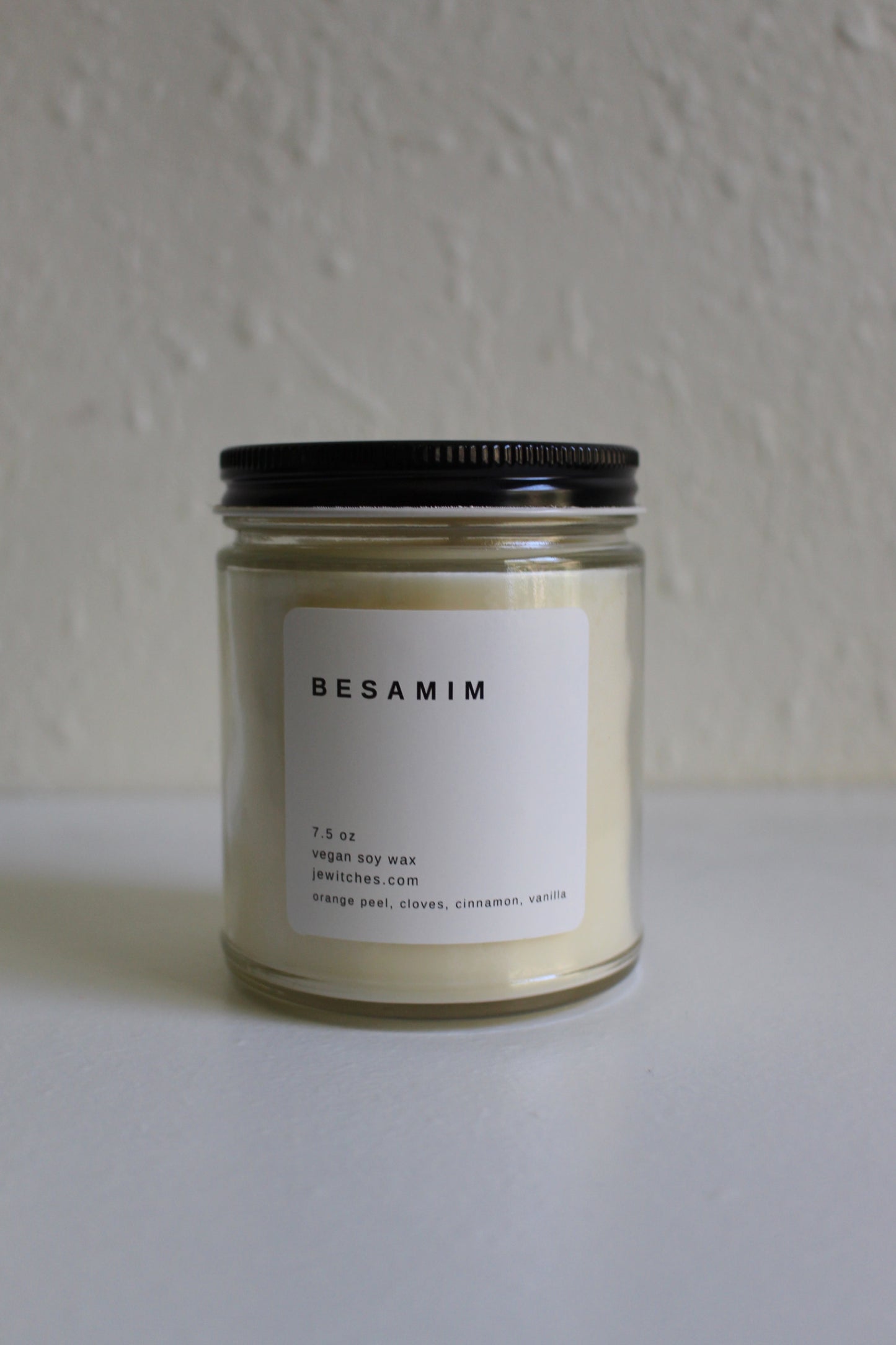 Besamim Candle