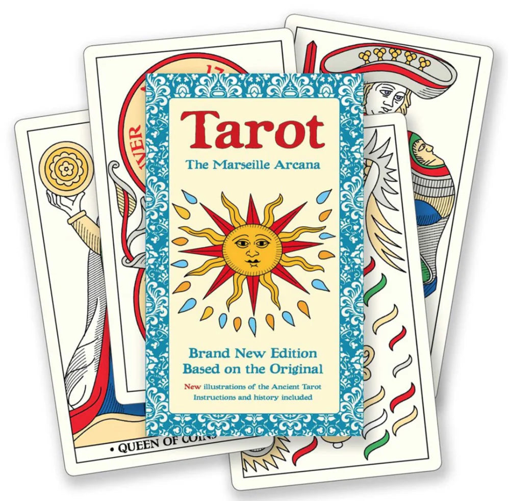Tarot: The Marseille Arcana