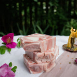Antheia Floral Bathing Bar