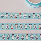 Hamsa Washi Tape