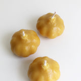 Garlic Beeswax Candle