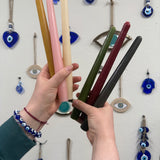 Beeswax Tapers, 10”