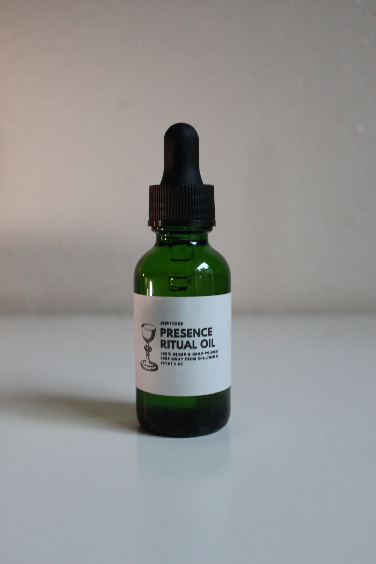 Presence Ritual Oil