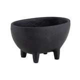 Oval Footed Cauldron
