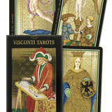 Visconti Tarot Deck (Lo Scarabeo Decks) (Visconti Tarot)