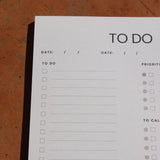 Jewitches To-Do Notepad