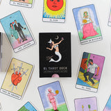 El Tarot Deck: Millennial Lotería Edition