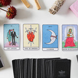 El Tarot Deck: Millennial Lotería Edition