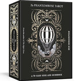 The Phantomwise Tarot: A 78-Card Deck and Guidebook