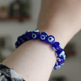 No Evil Eye Stretch Bracelet