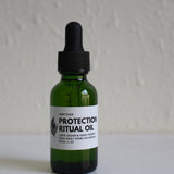 Protection Ritual Oil