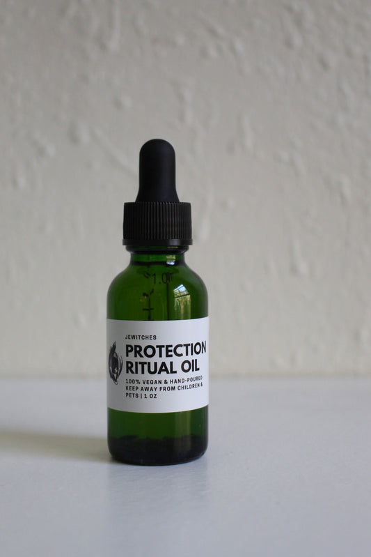 Protection Ritual Oil