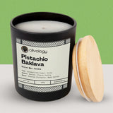 Olivology Candle