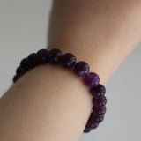 Tumbled Crystal Bracelet