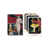 The Mushroom Oracle: 44 Card Deck and Guidebook