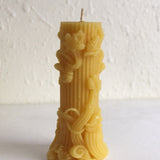 Mystery Pillar Candle