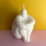 Pondering Candle