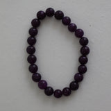 Tumbled Crystal Bracelet