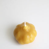 Garlic Beeswax Candle