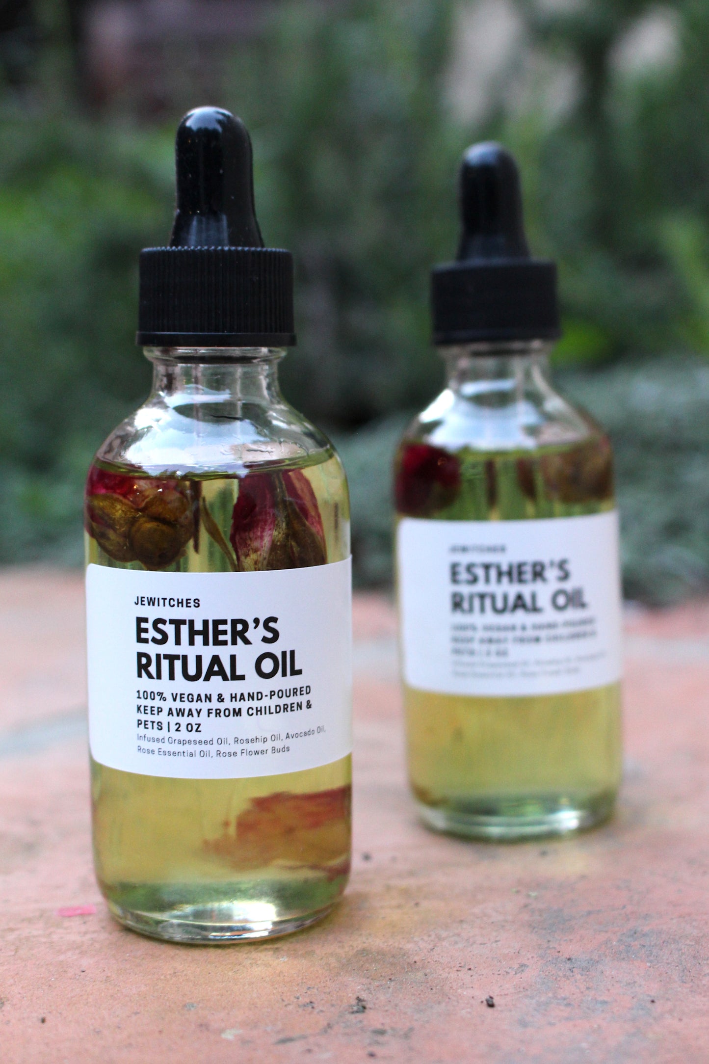 Esther's Ritual Oil